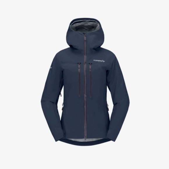 Norrøna trollveggen Gore-Tex Pro Light Jacket - Picture 6 of 9